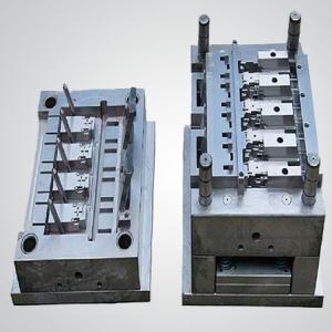 科翔模具告訴您，模具廠(chǎng)常用標準模具零配件的英語(yǔ)詞匯